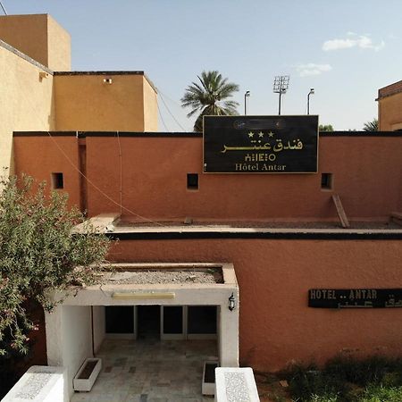 Hotel Antar Bechar Extérieur photo