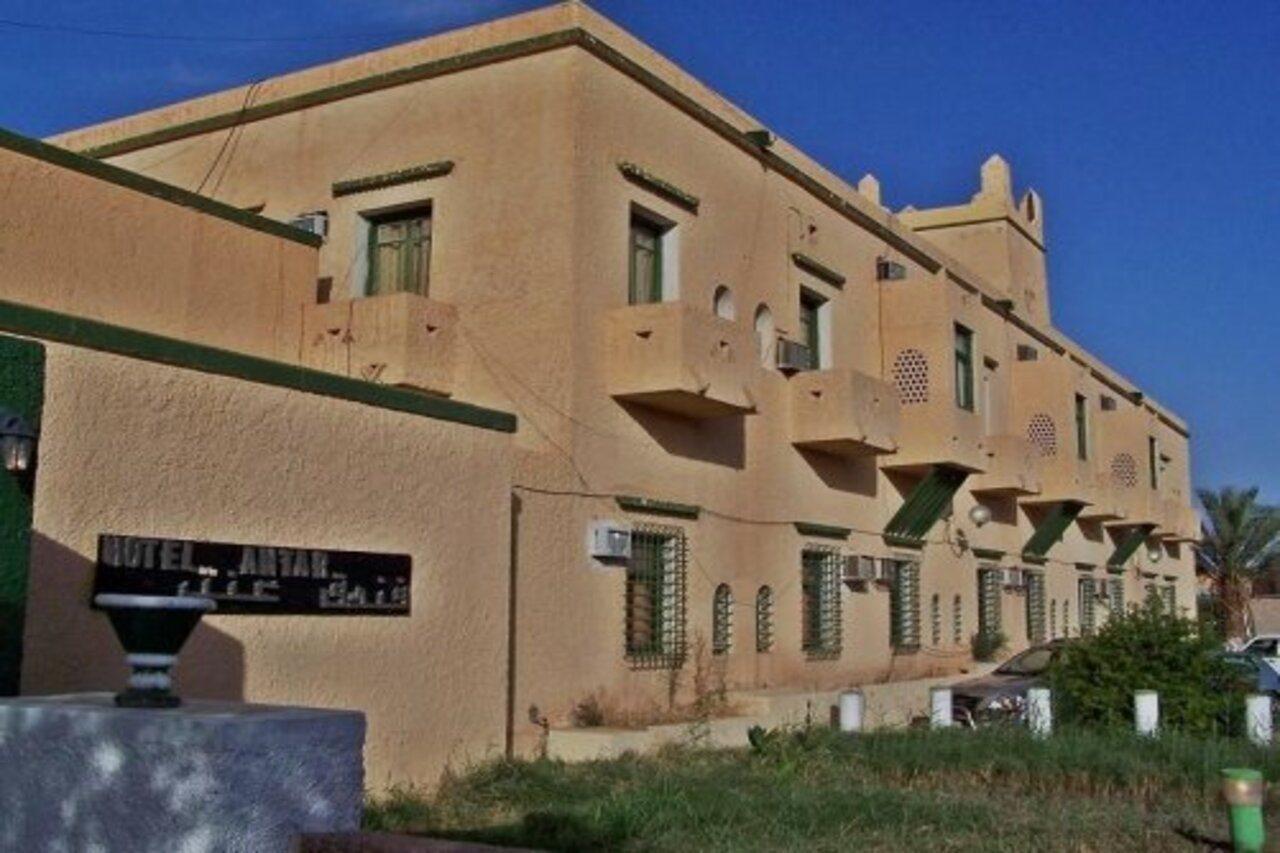 Hotel Antar Bechar Extérieur photo