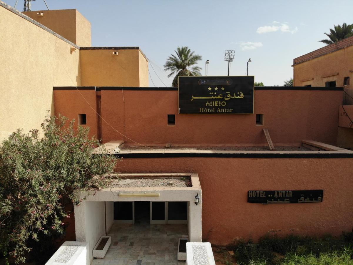 Hotel Antar Bechar Extérieur photo