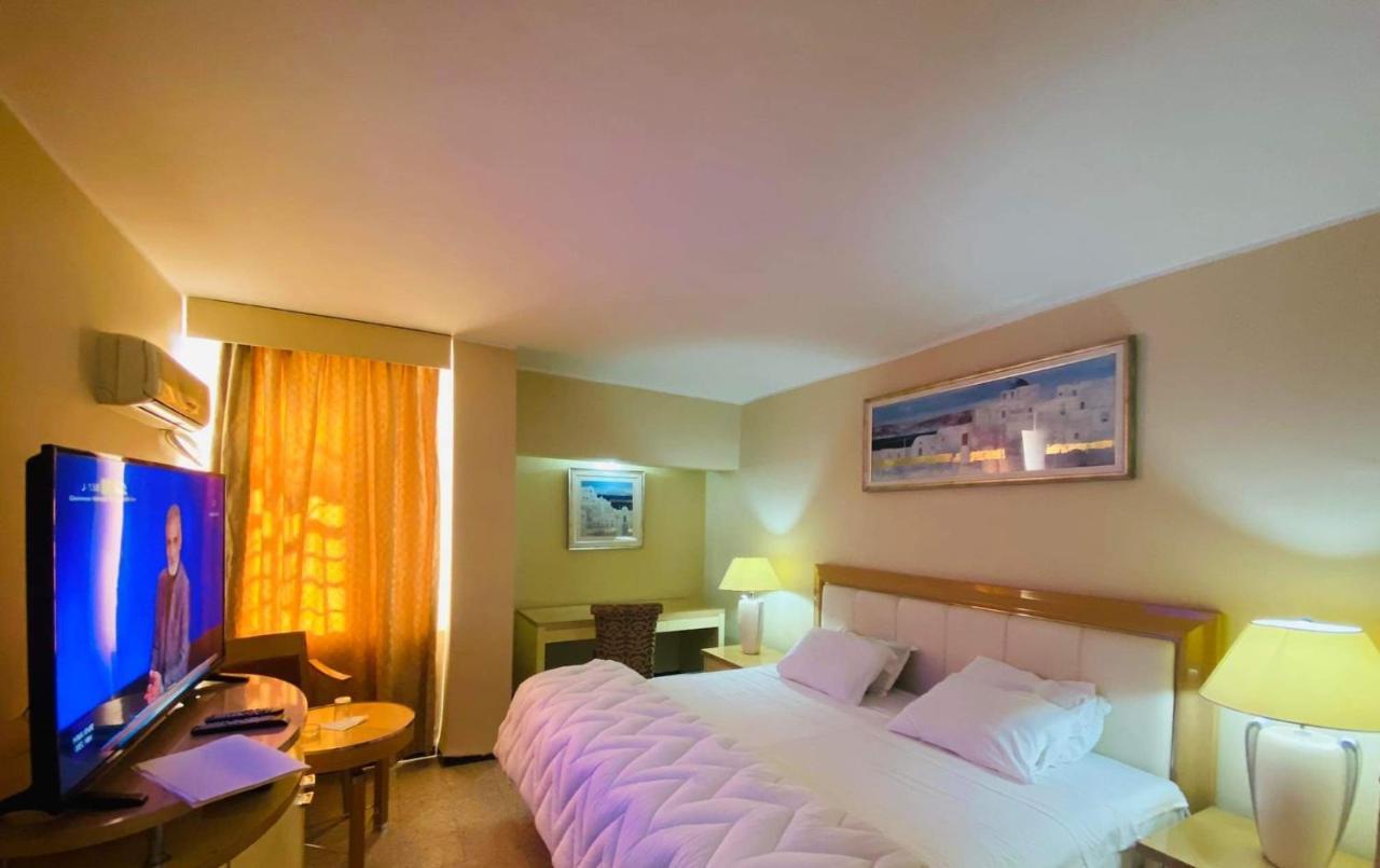 Hotel Antar Bechar Extérieur photo