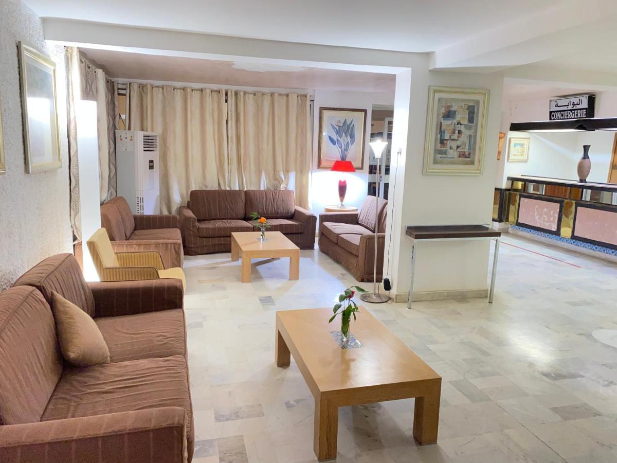 Hotel Antar Bechar Extérieur photo
