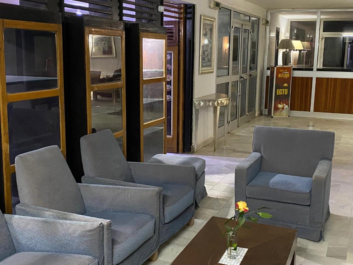 Hotel Antar Bechar Extérieur photo