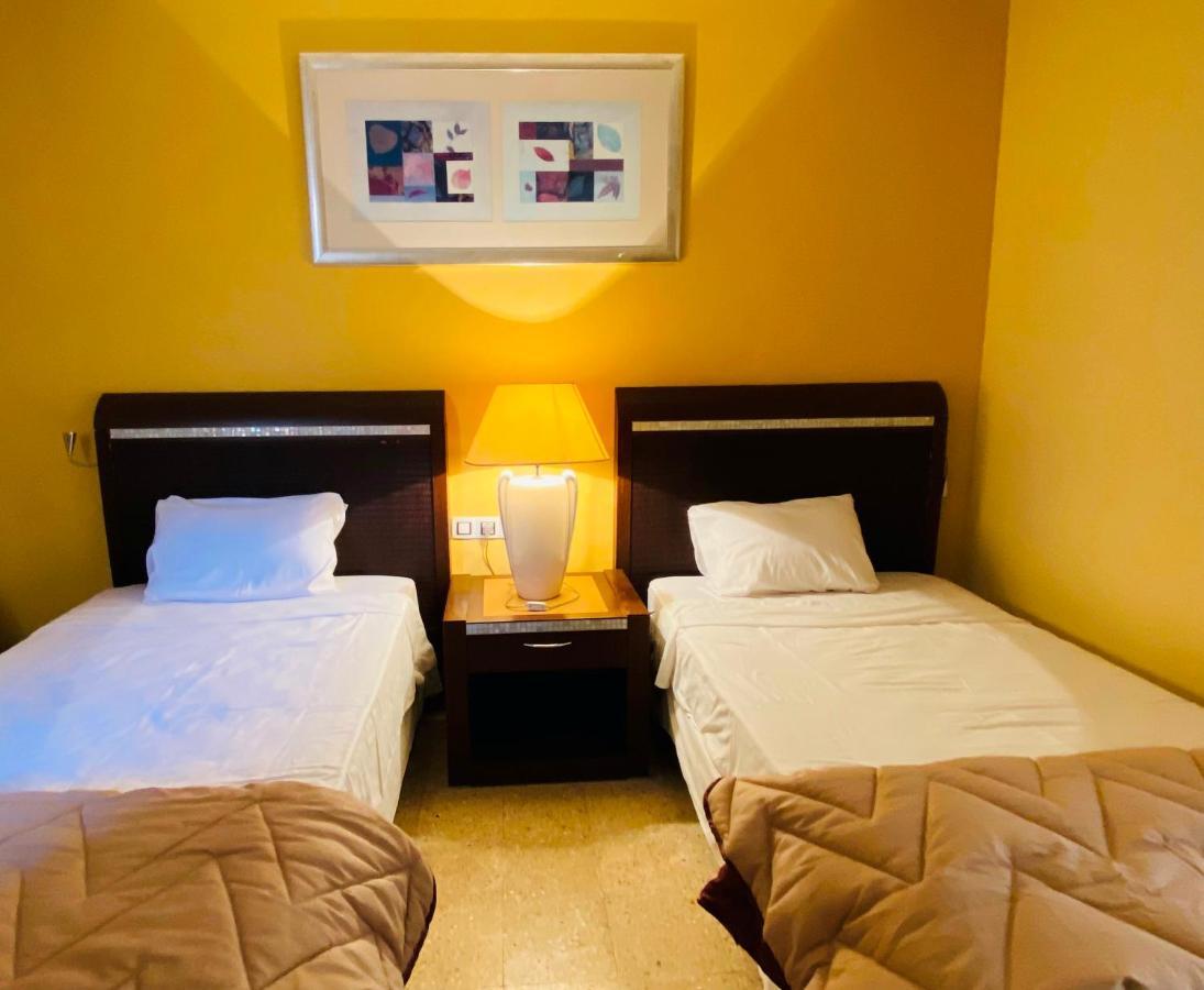 Hotel Antar Bechar Extérieur photo