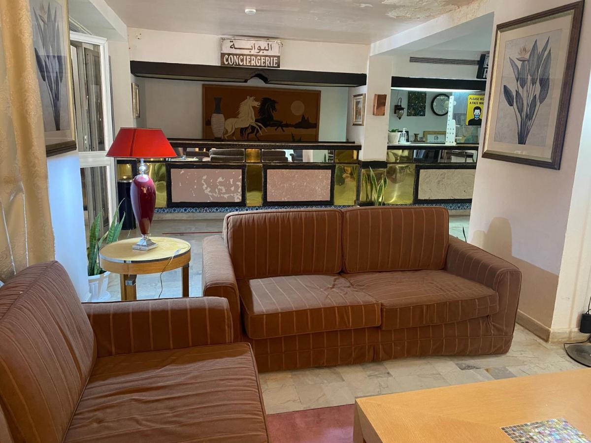 Hotel Antar Bechar Extérieur photo