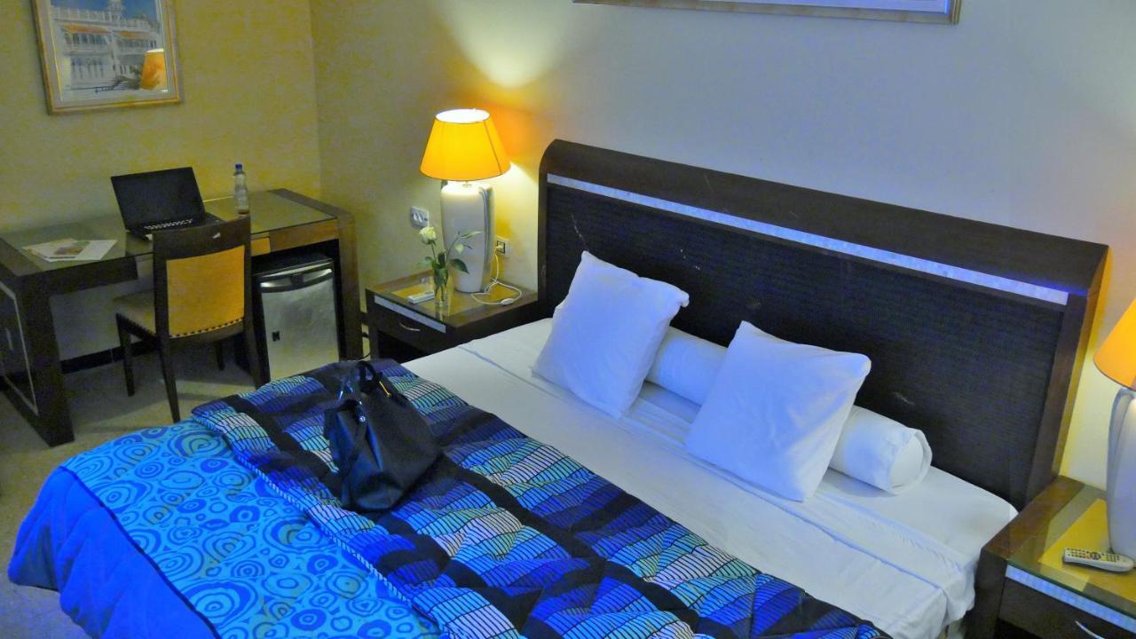 Hotel Antar Bechar Extérieur photo