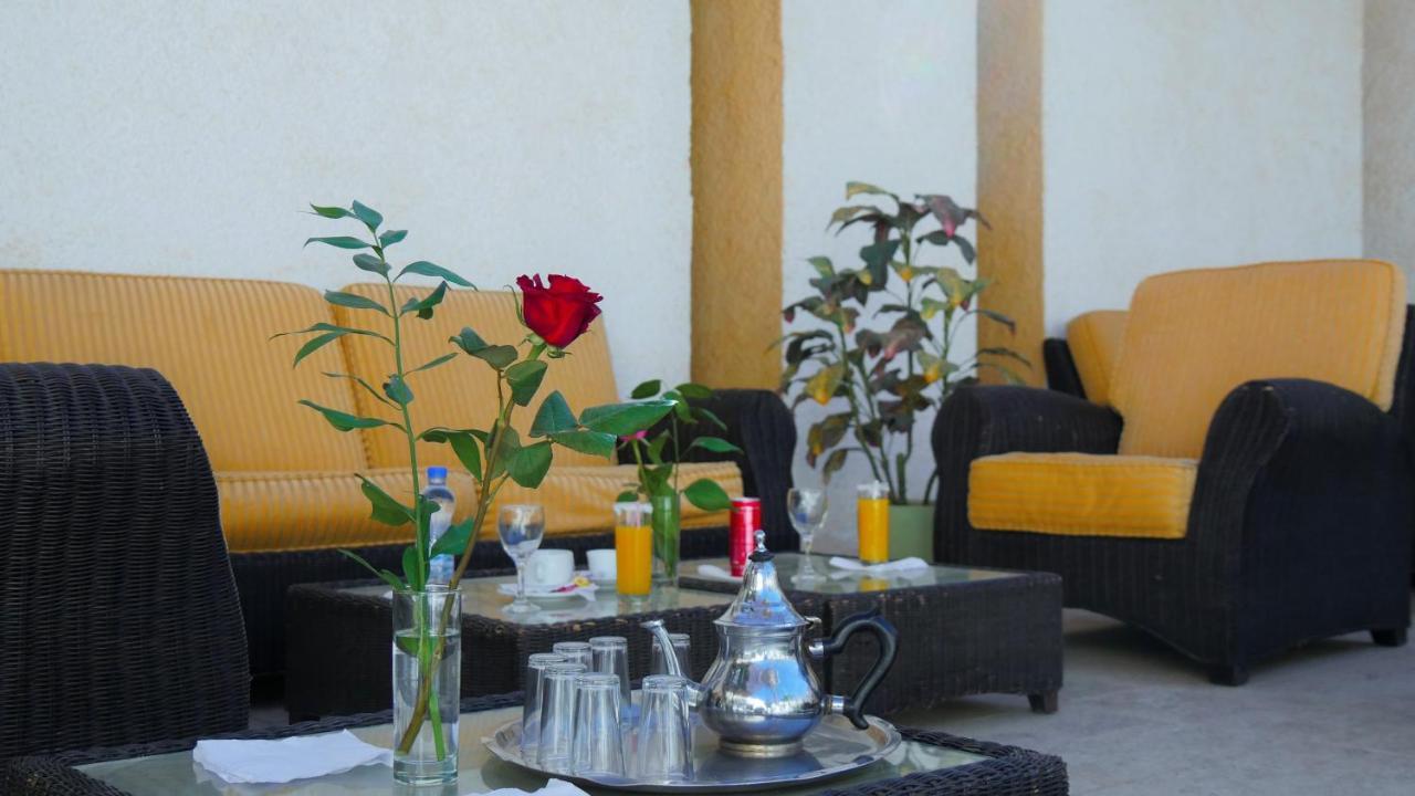Hotel Antar Bechar Extérieur photo