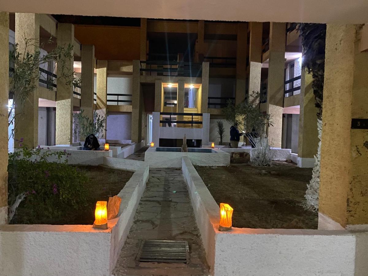 Hotel Antar Bechar Extérieur photo