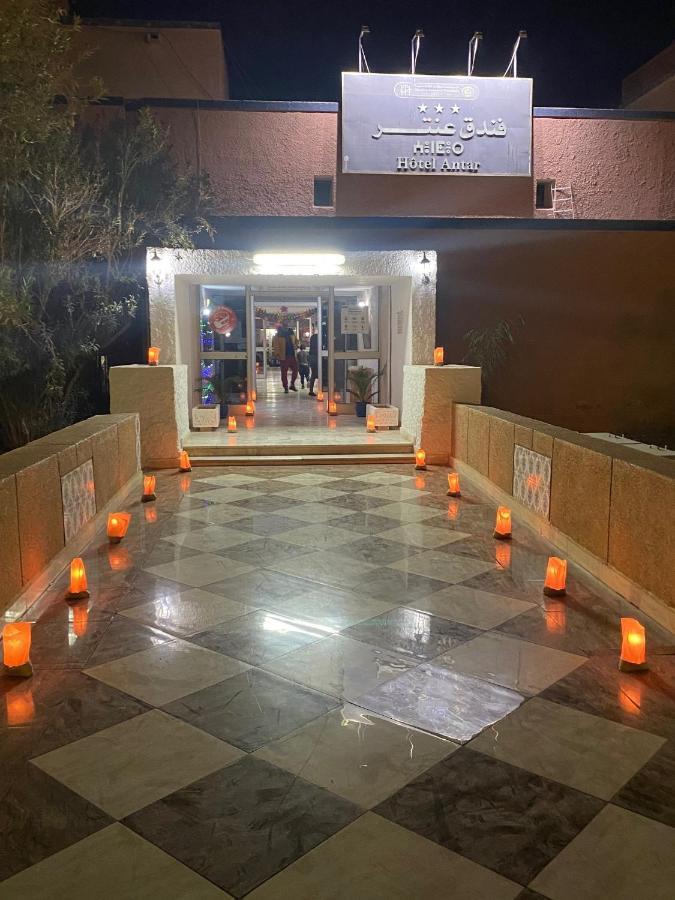 Hotel Antar Bechar Extérieur photo
