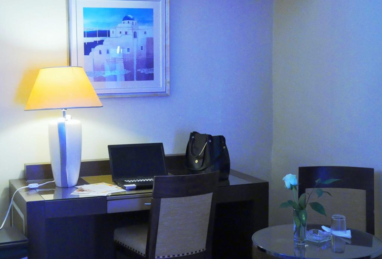 Hotel Antar Bechar Extérieur photo