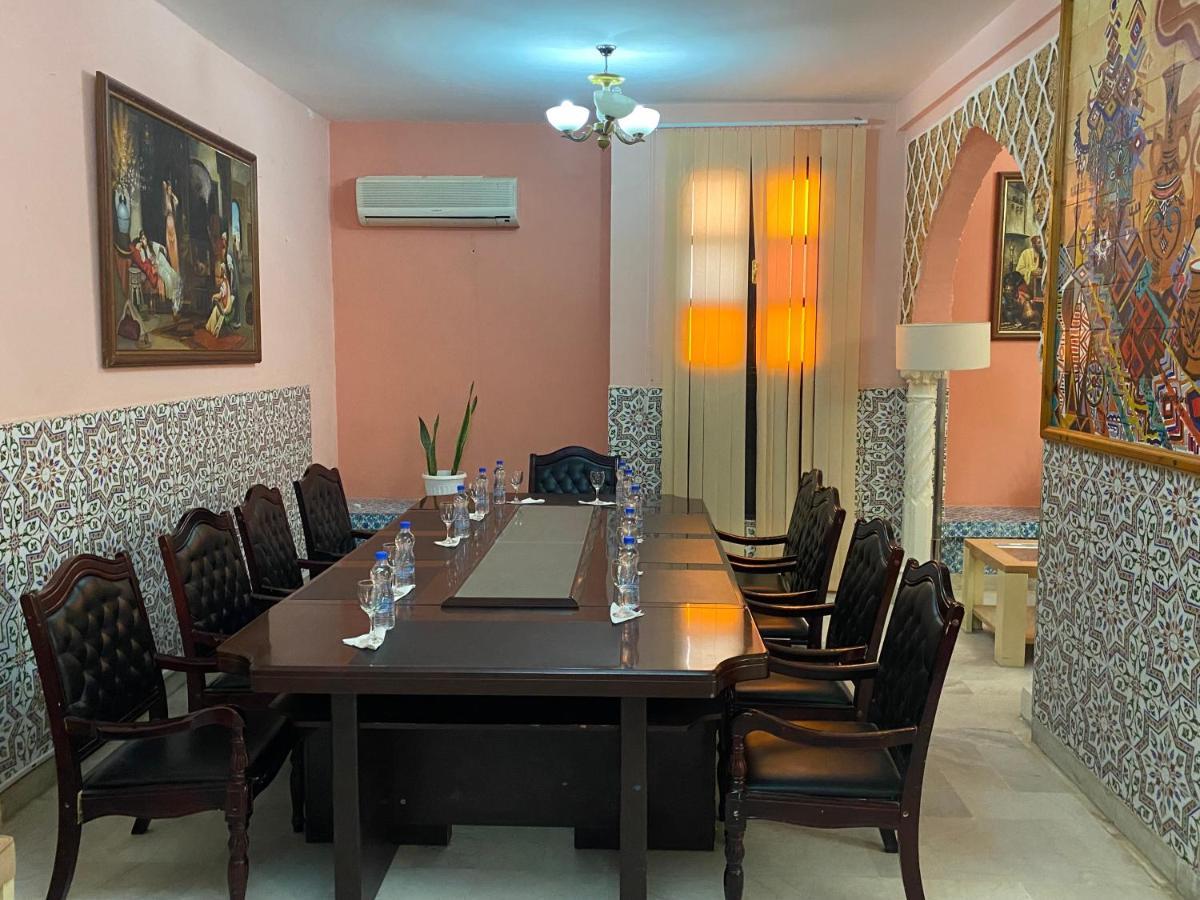 Hotel Antar Bechar Extérieur photo
