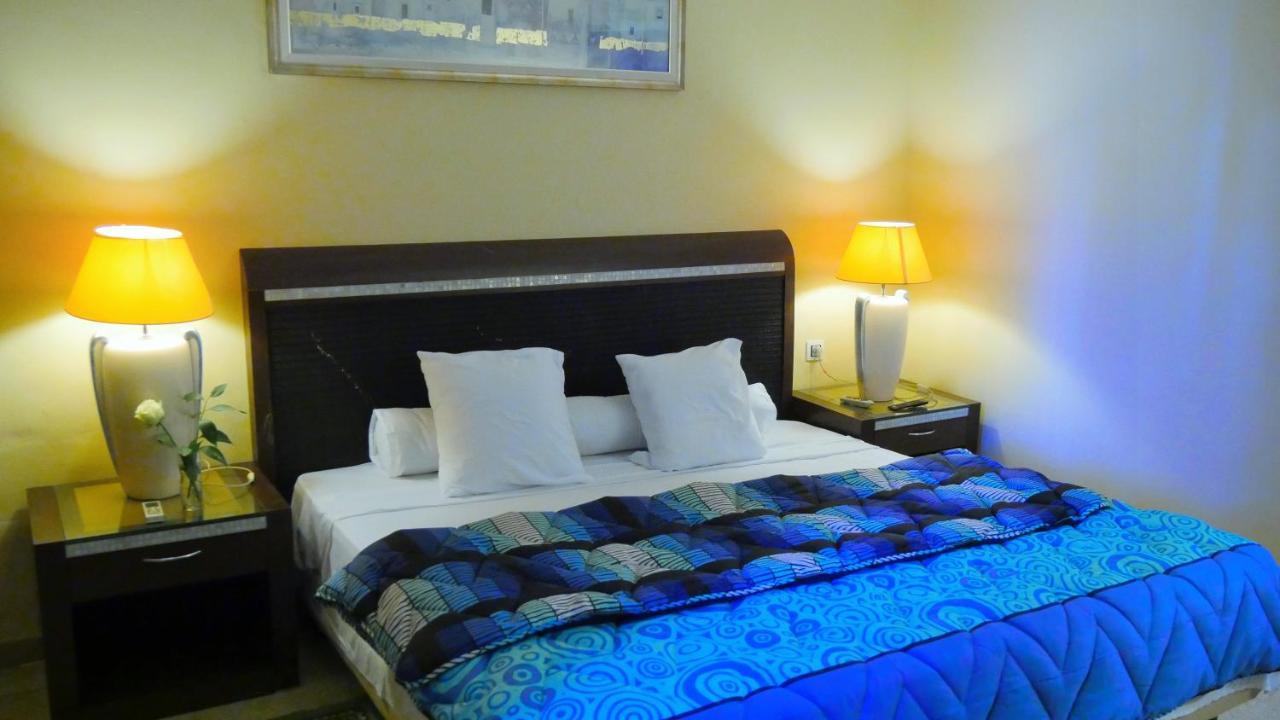 Hotel Antar Bechar Extérieur photo