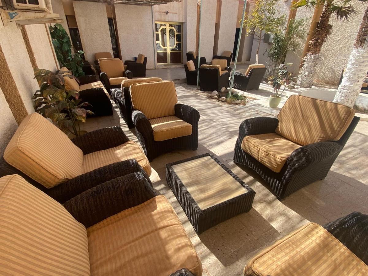 Hotel Antar Bechar Extérieur photo