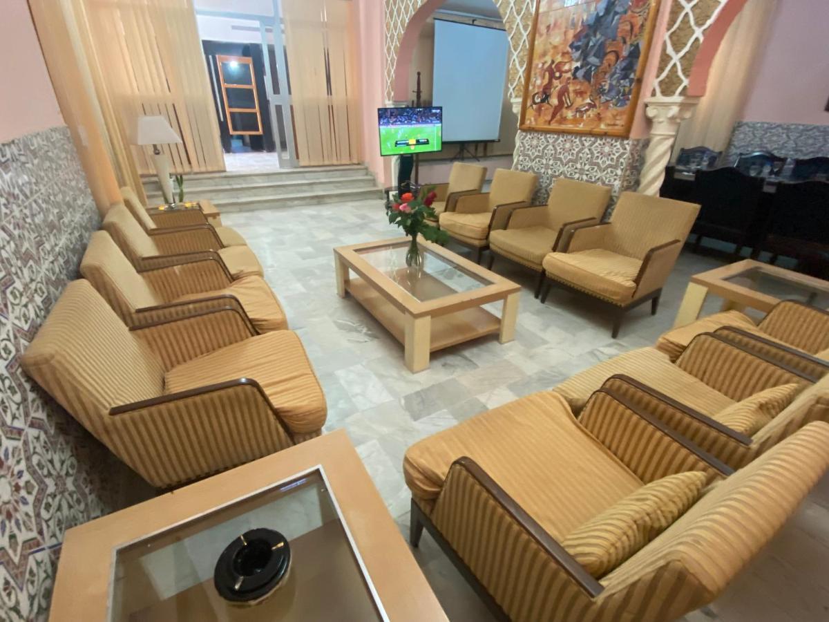 Hotel Antar Bechar Extérieur photo