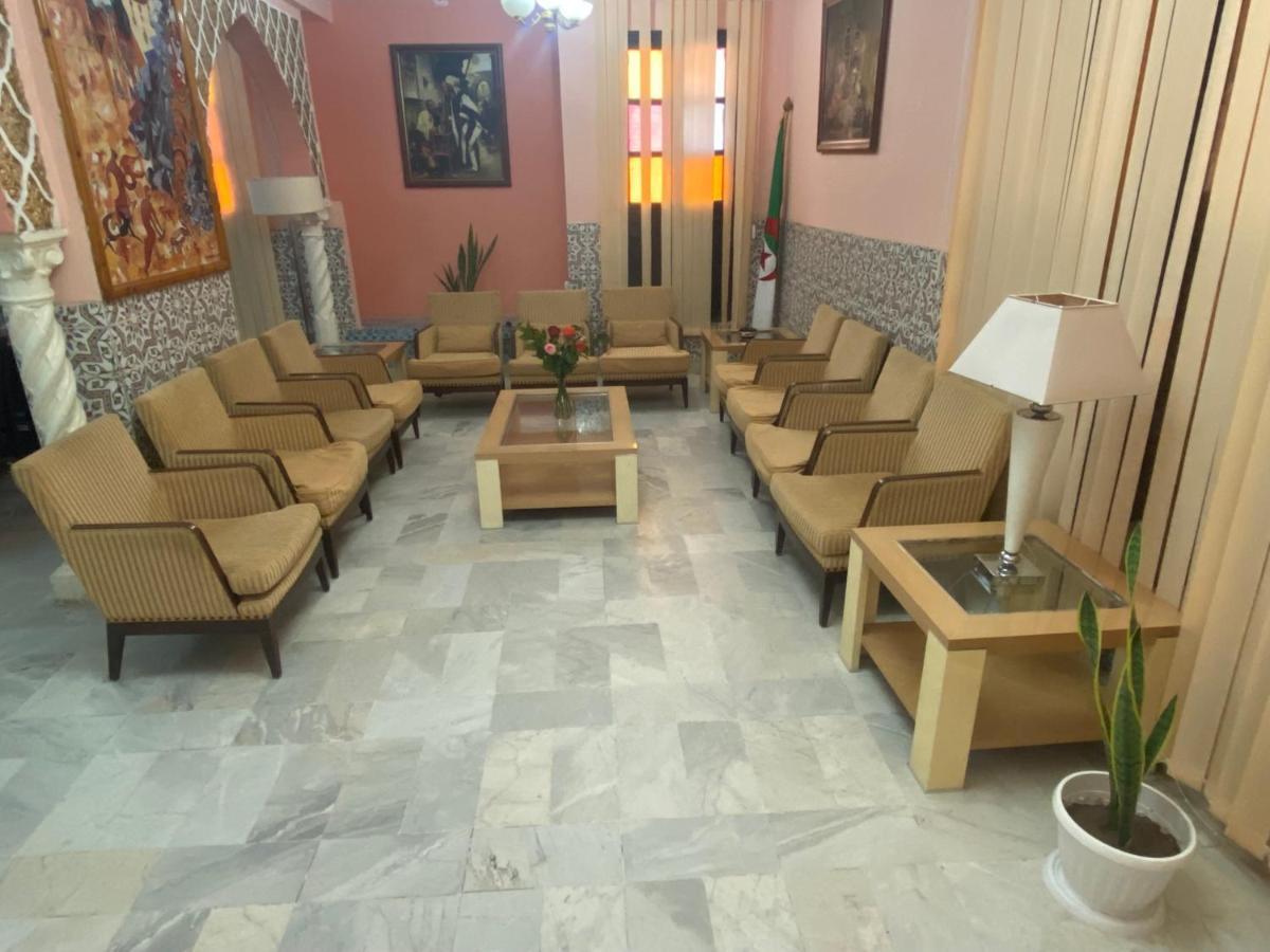 Hotel Antar Bechar Extérieur photo