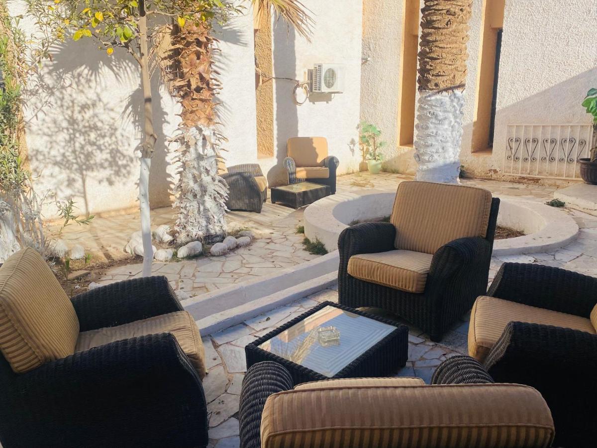Hotel Antar Bechar Extérieur photo